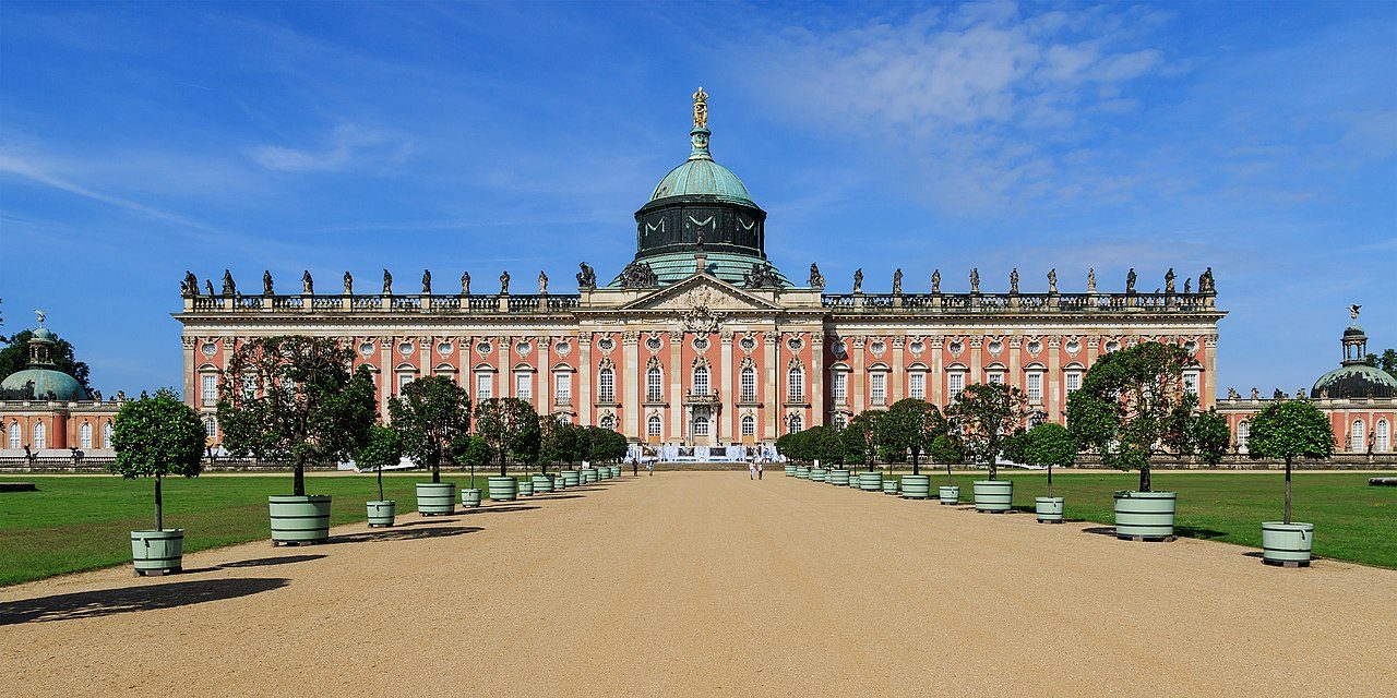 Barrierefreie Outdoor-Aktivitäten in Potsdam