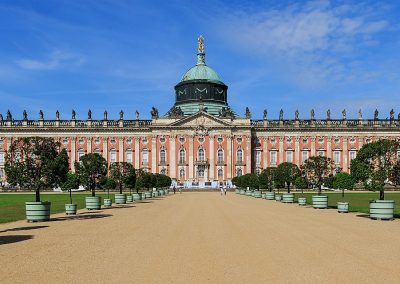 Barrierefreie Outdoor-Aktivitäten in Potsdam